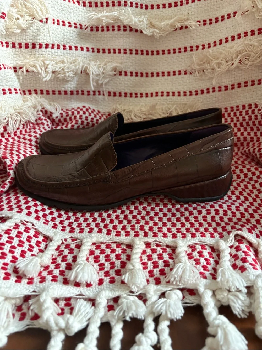 Vintage Italo Mariani Loafers